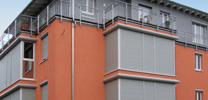 Individueller Sonnen- und Sichtschutz