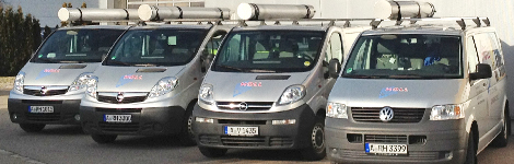 Kundendienst von Rollladen Holl