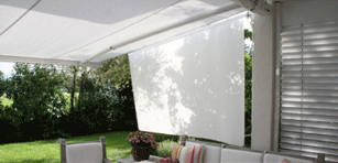 Sonnenschutz mit Markisen von Rollladen Holl
